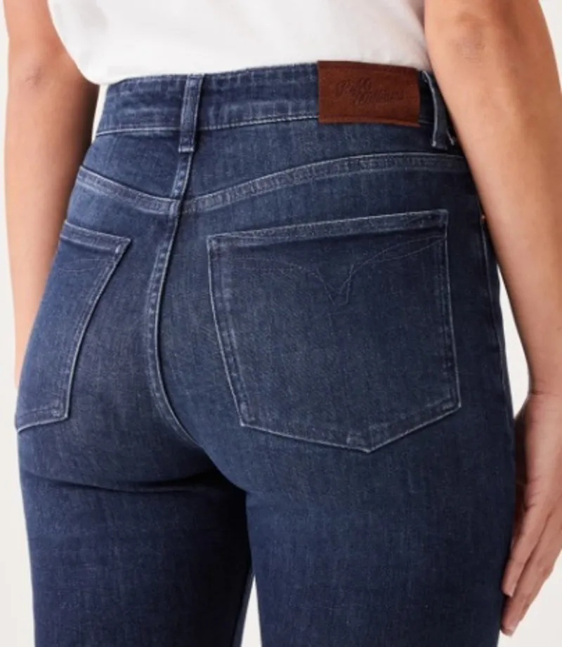 RM Williams Albury Jean Indigo Rinse-3